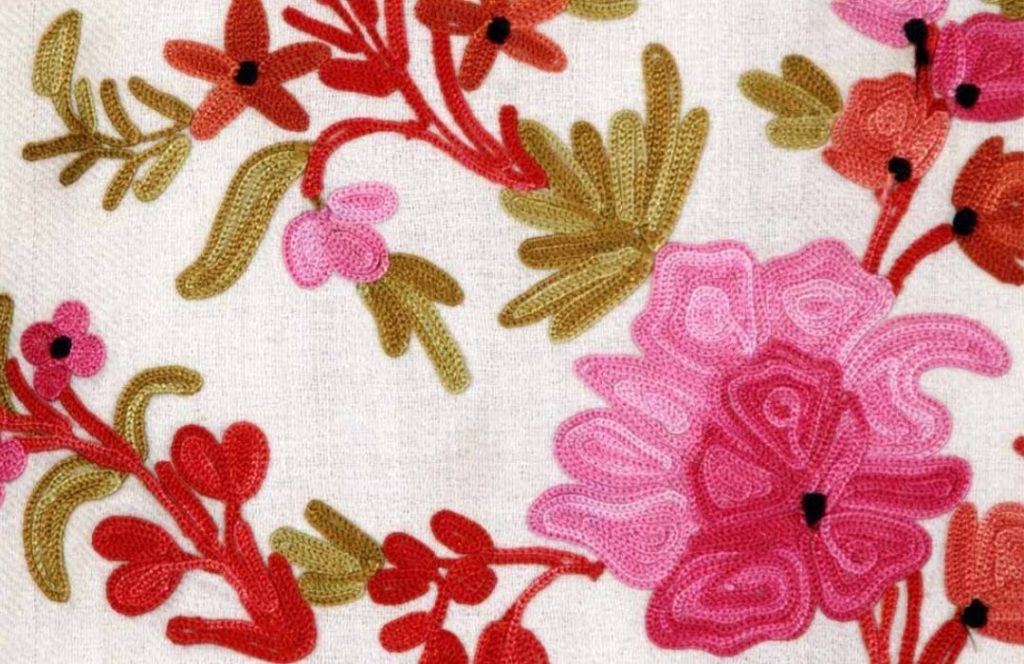 Aari Embroidery