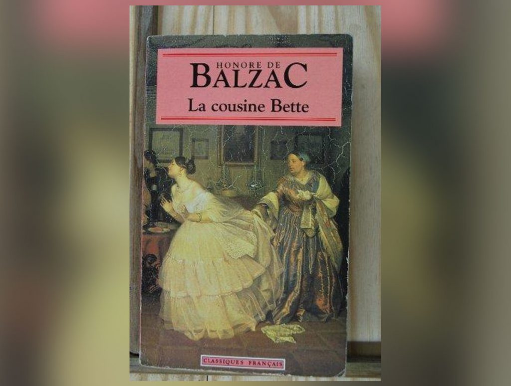 La Cousine Bette - The Craze for Cashmere in 19th-century France