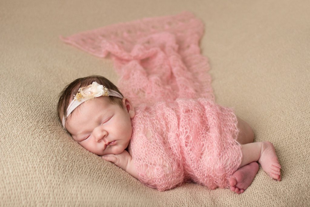 Why do babies love Cashmere blankets