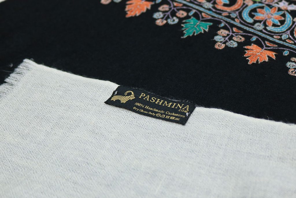 How to Identify Genuine Pashmina