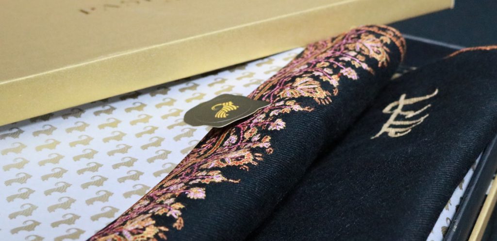 Gorgeous gifting