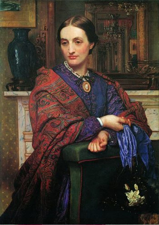 Kashmiri Pashmina shawl