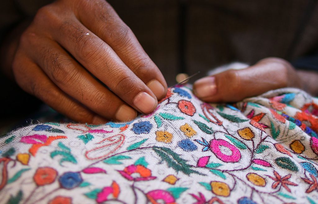 Kashmiri Artisans