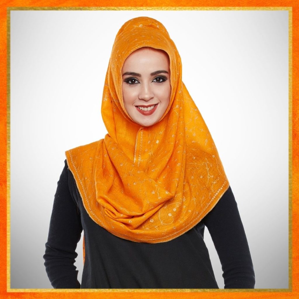 Pashmina Hijab