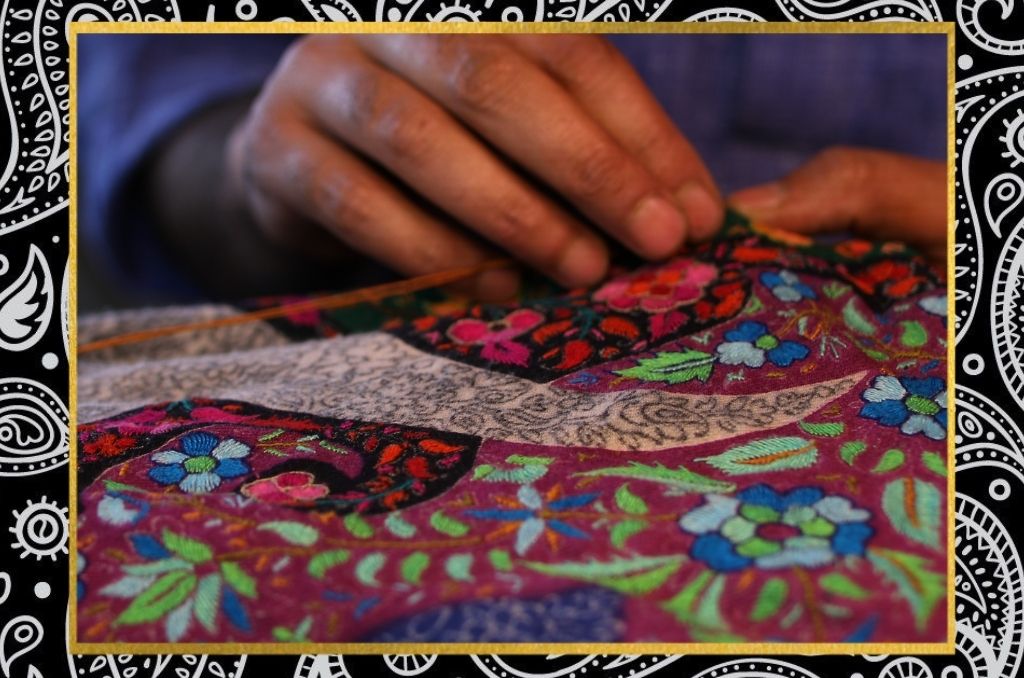 Pashmina for the Positively Conscious - An Ethical Story