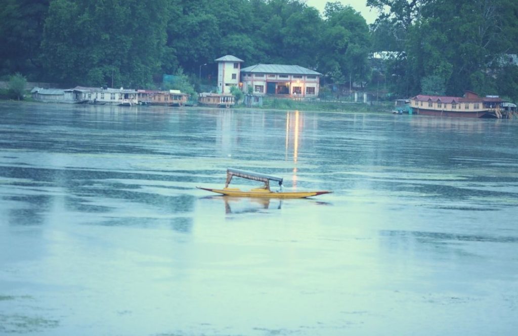 Kashmir, a land of unimaginable beauty