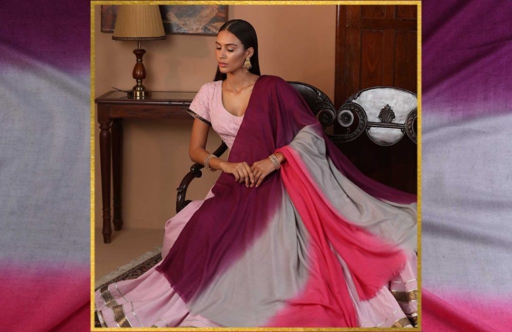 Ombre Cashmere