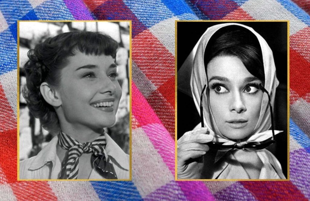Audrey Hepburn