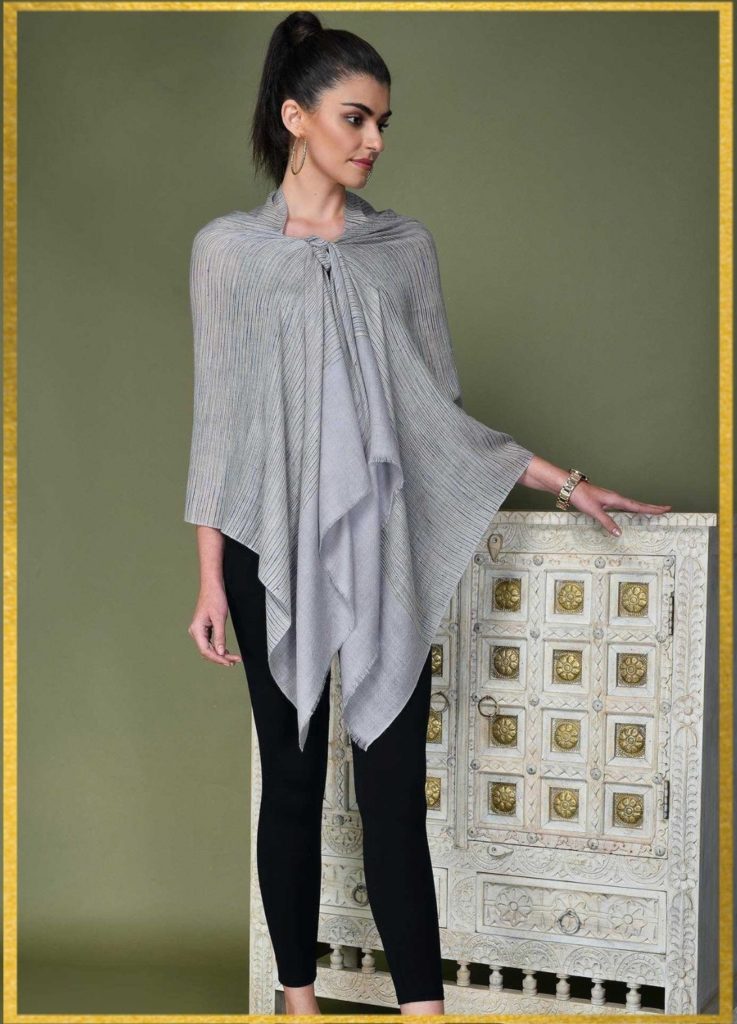 CASHMERE WRAP