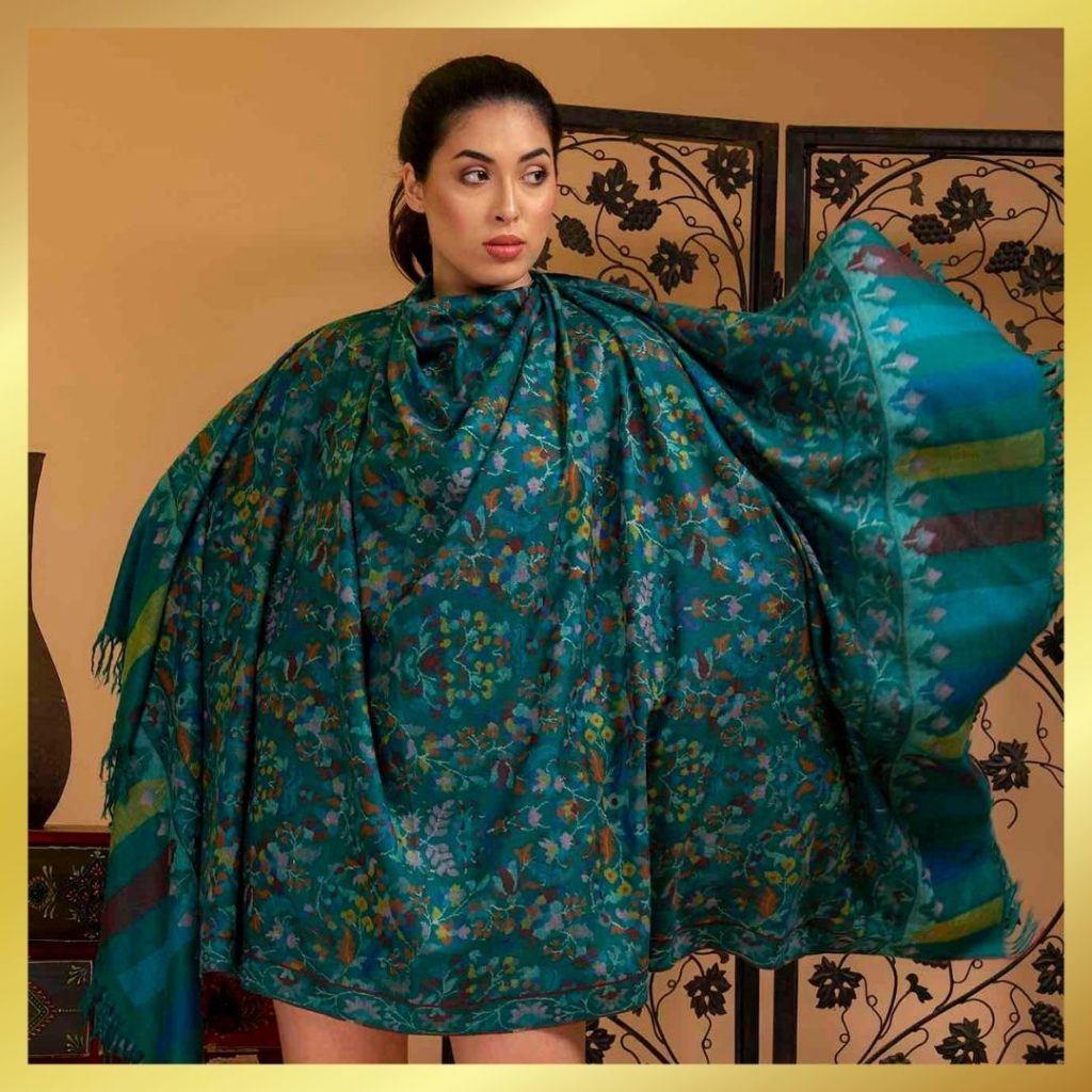 kani pashmina