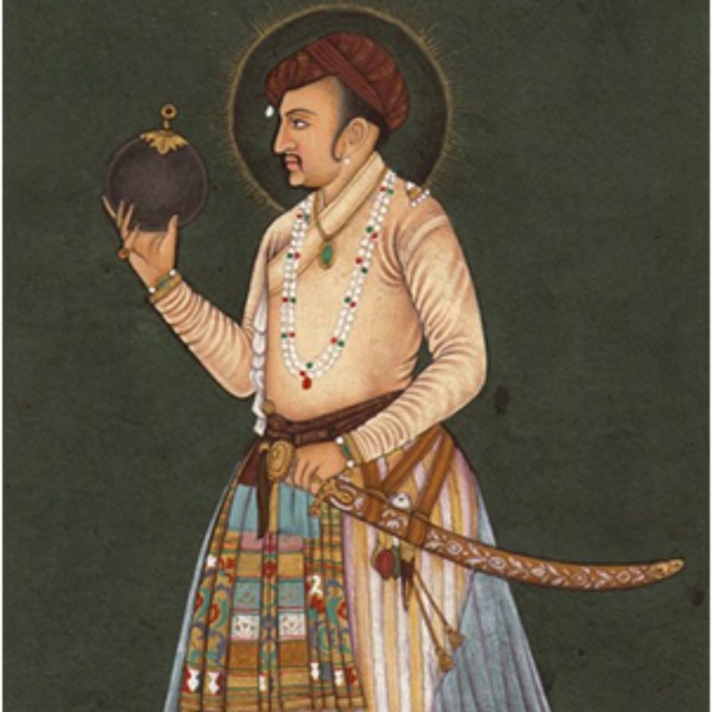mughal emperor jahagir 