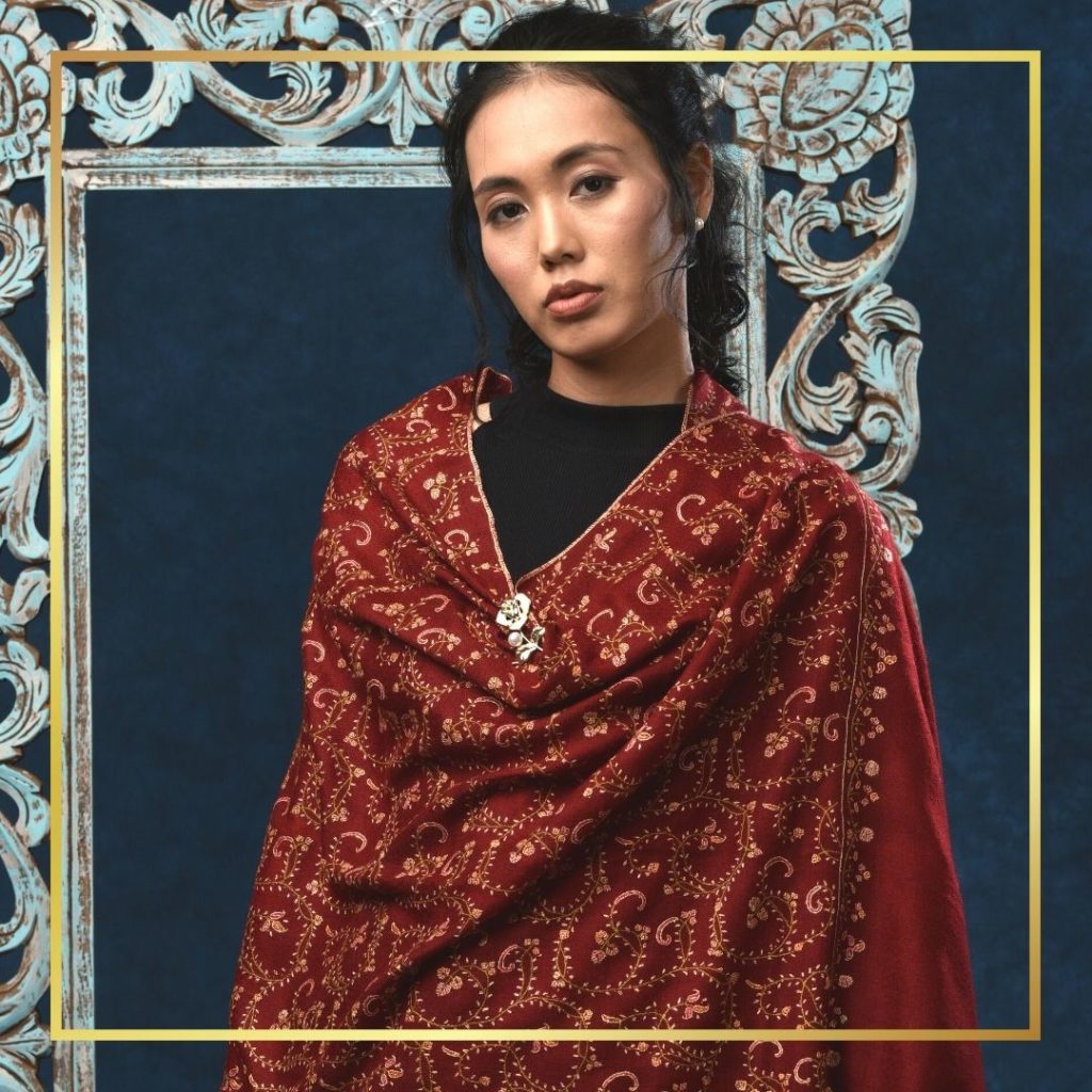 pashmina shawl 