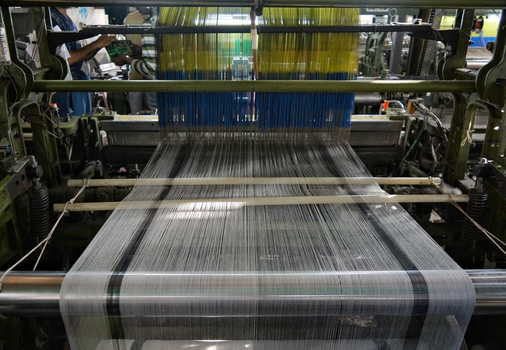 machine-made pashmina