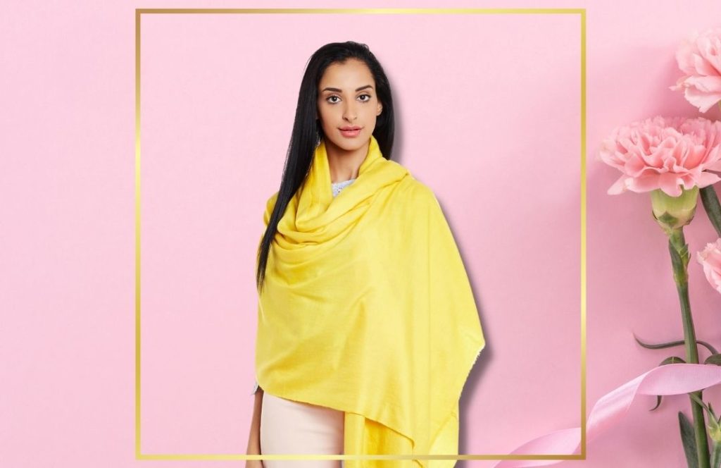 pashmina shawl