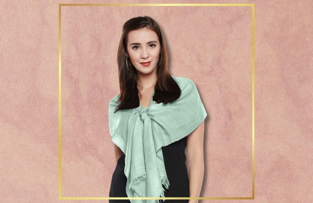 cashmere scarf