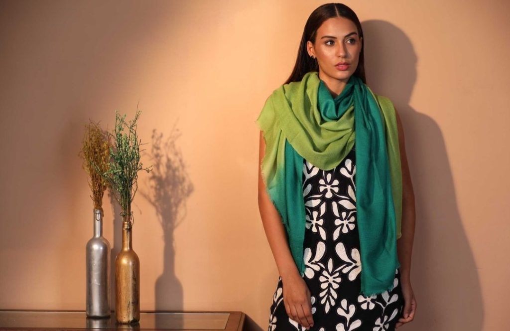 cashmere wrap