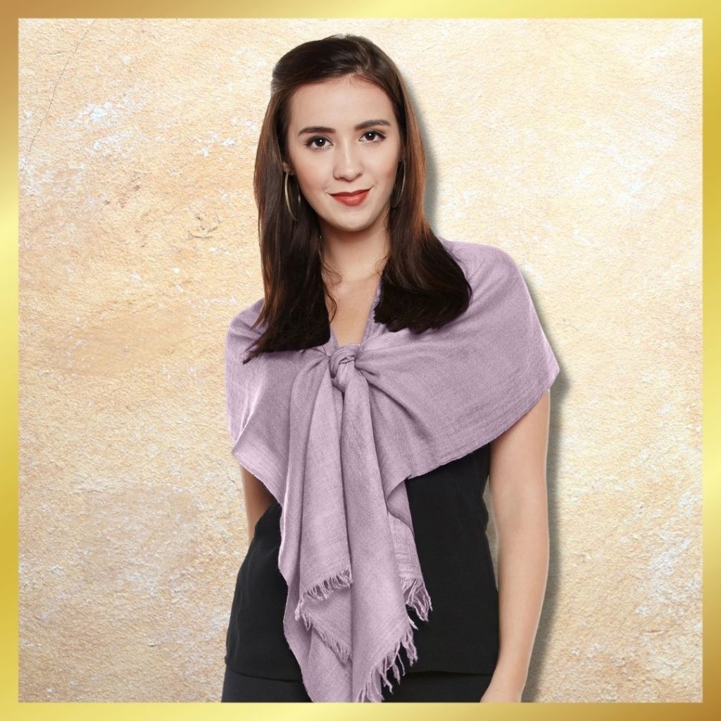 cashmere scarf