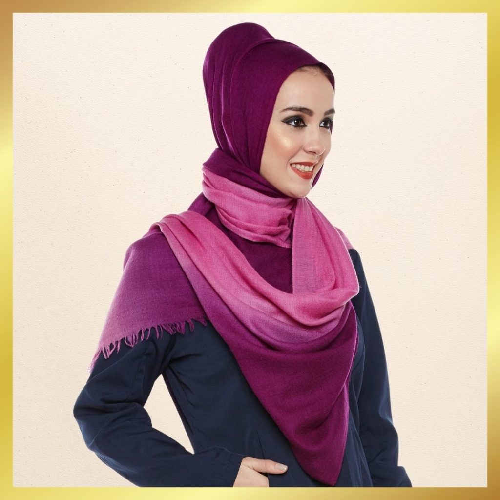 pashmina headscarf