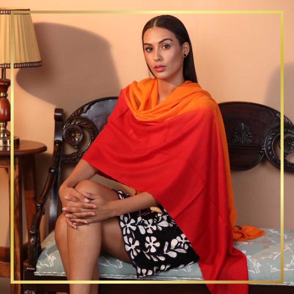 cashmere wrap