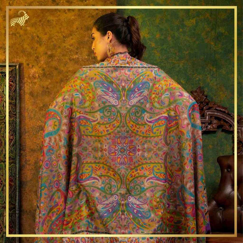 kani pashmina shawl