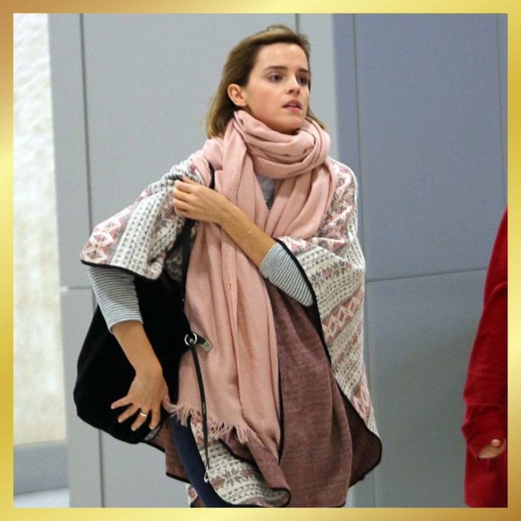 emma watson in cashmere