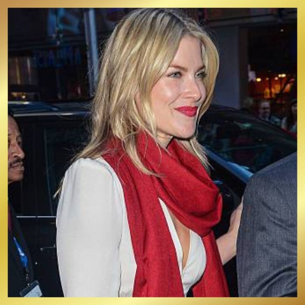 ali larter in cashmere