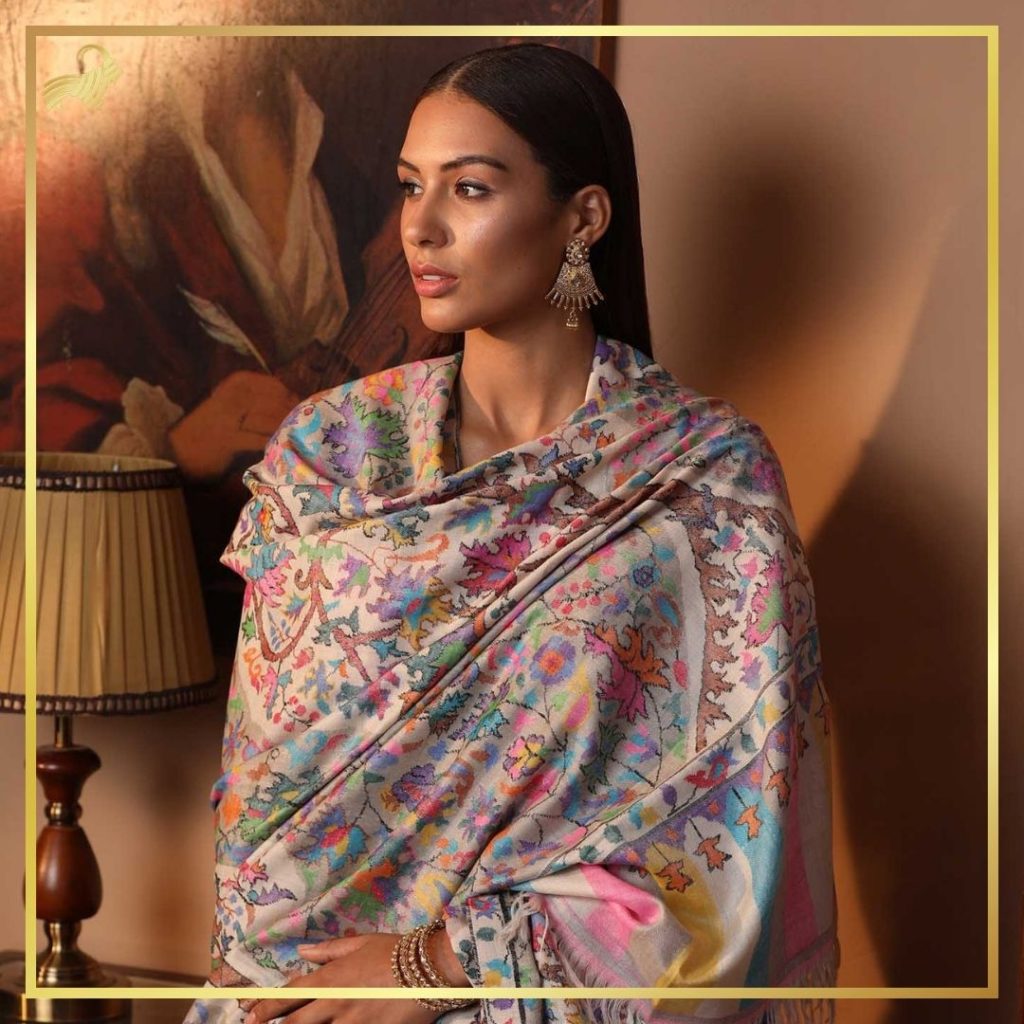 kani pashmina