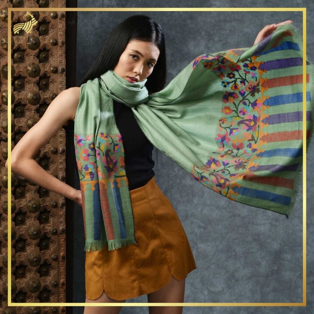 kani pashmina