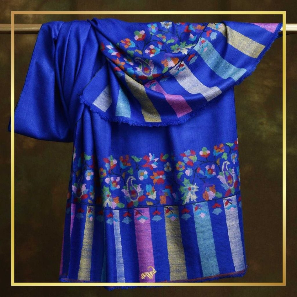 kani pashmina