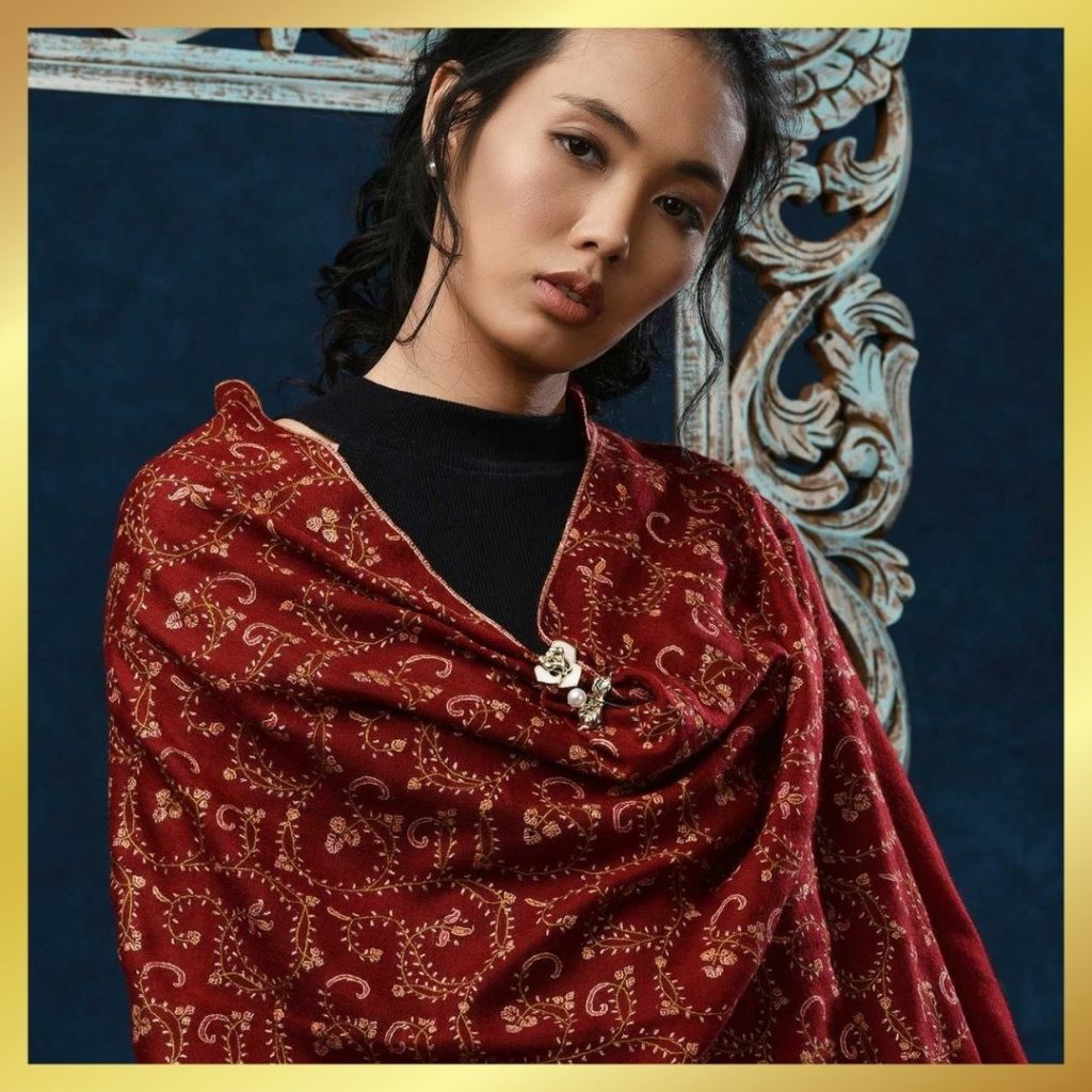 cashmere wrap
