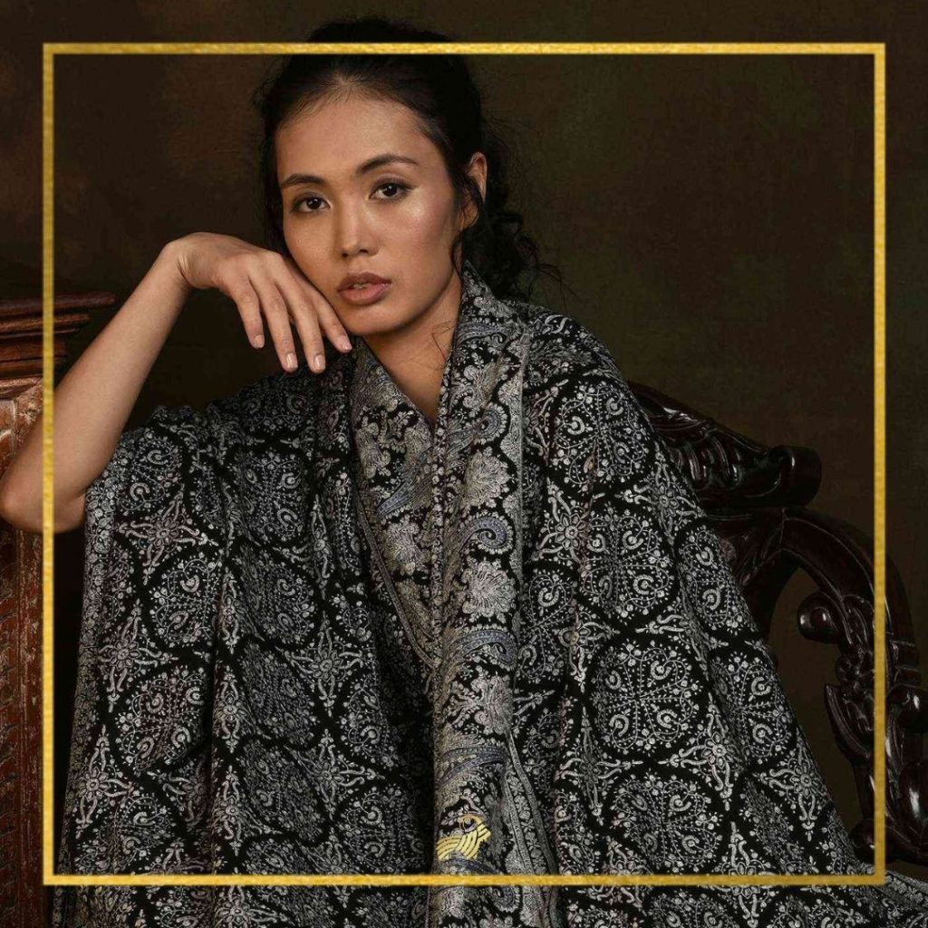 pashmina shawl