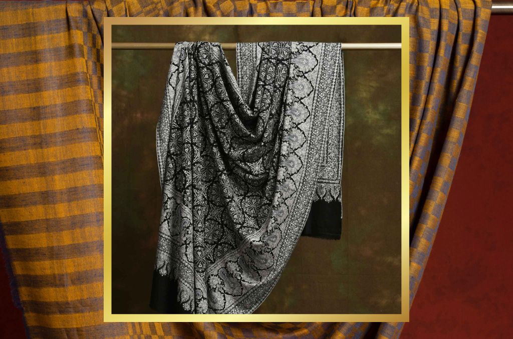 Men's Pashmina Shawls | The Epitome of Sophistication | Pashmina.com