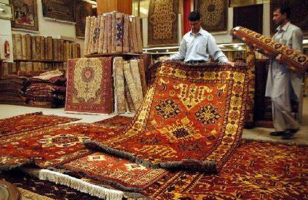 Kashmir textile