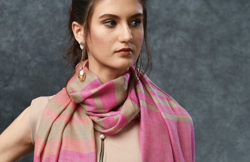 cashmere scarf