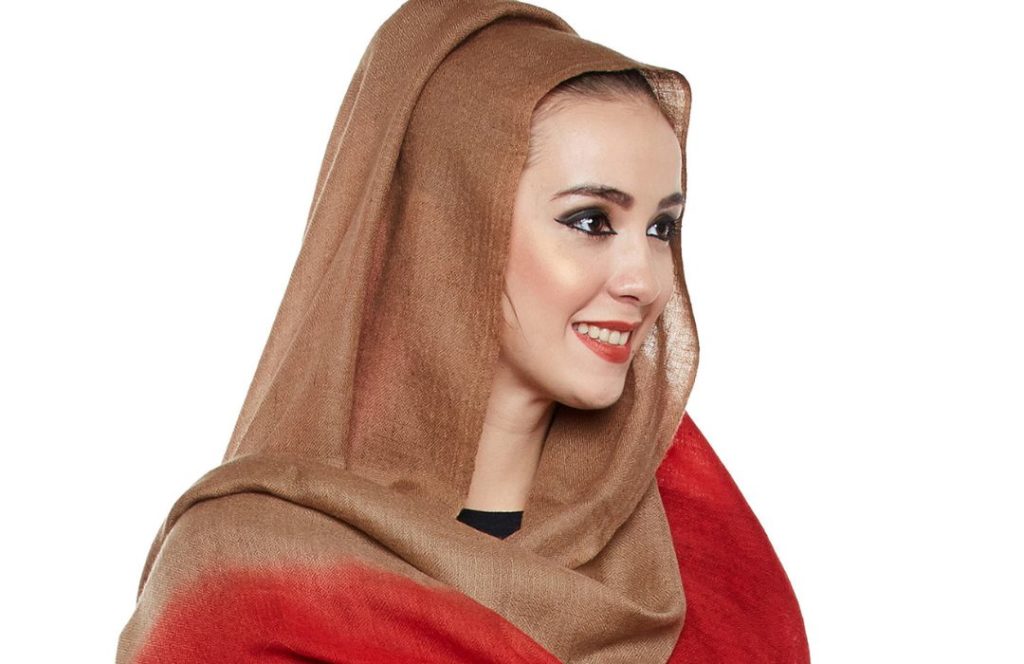 Pashmina Hijab