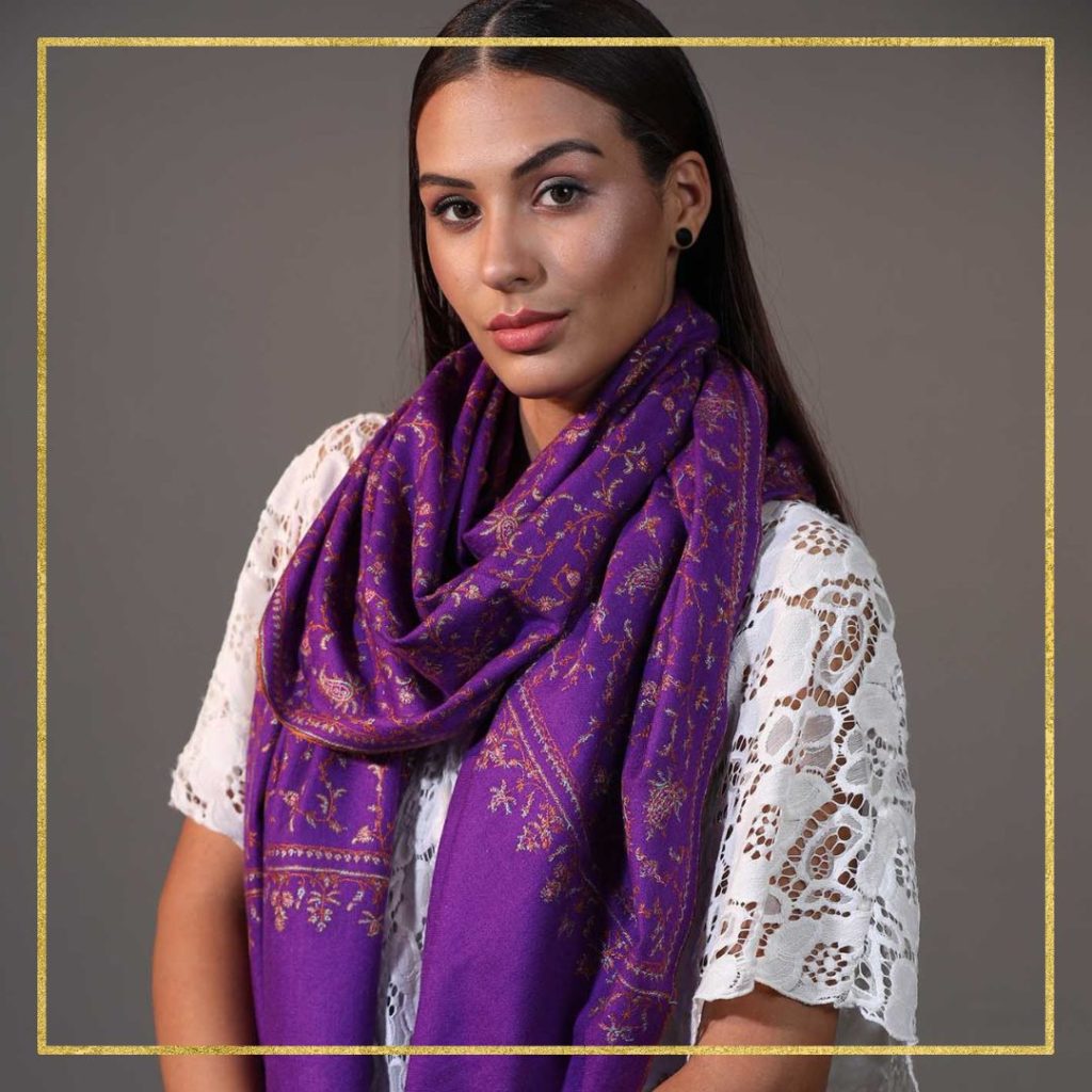 Pashmina scarf