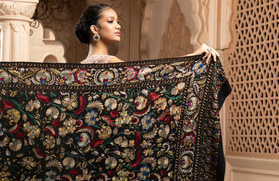 Pashmina: Feminine Empowerment