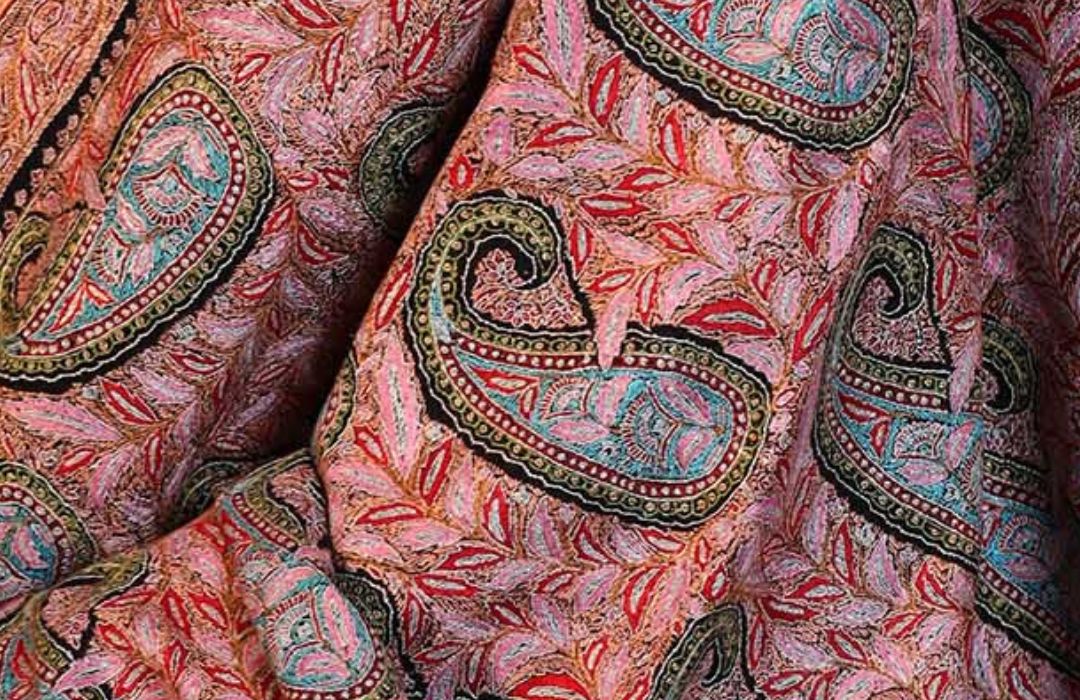 Paisley Motif