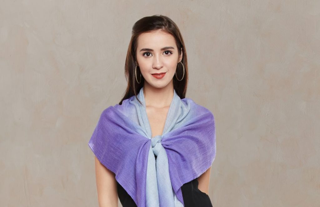 Cashmere Scarf