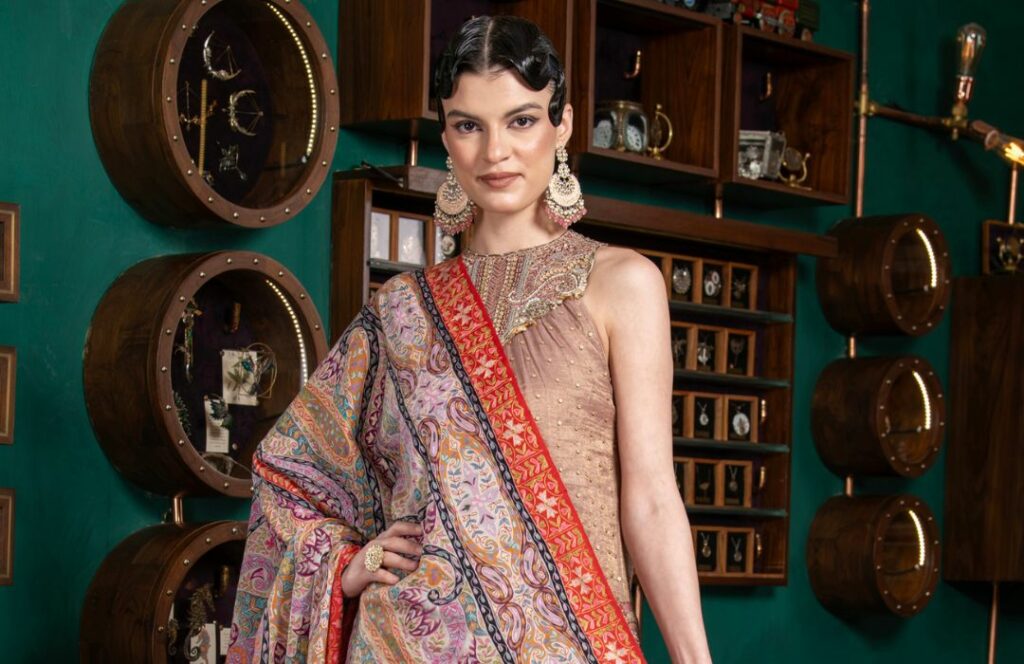 Shawl for your mom