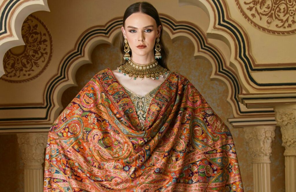 Pashmina Shawl