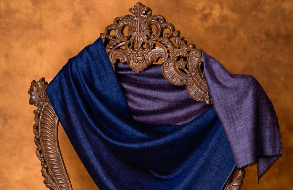 Men's Cashmere Scarf