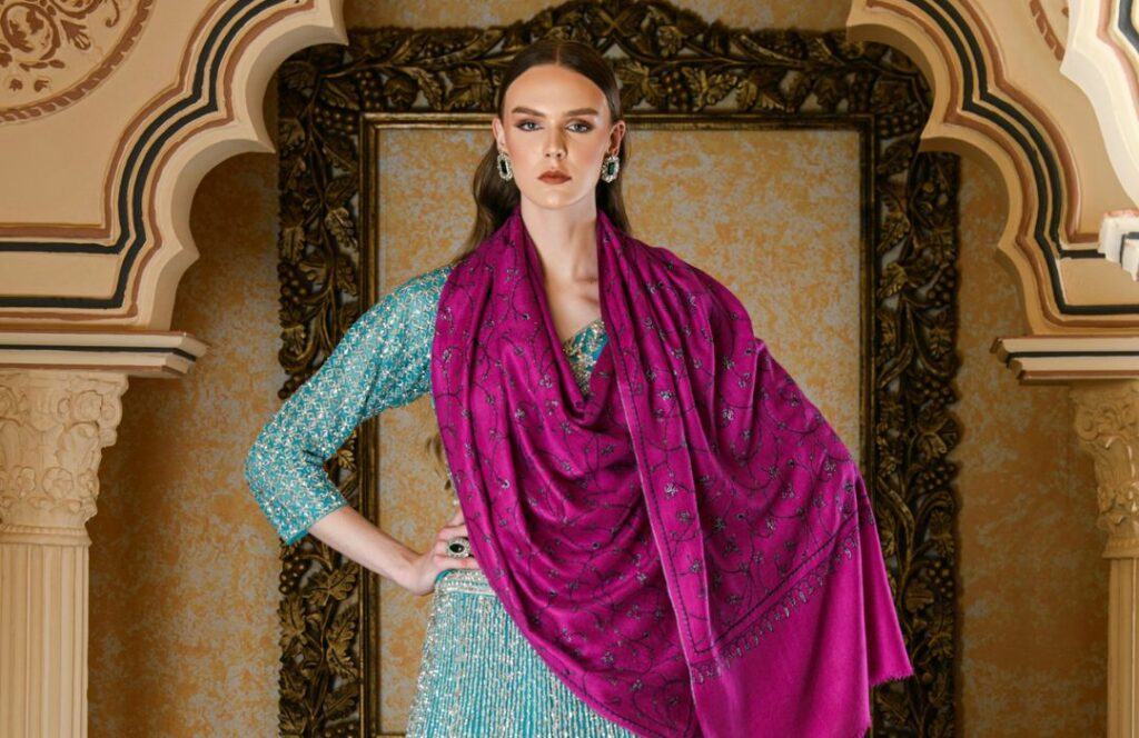 Cashmere Wrap