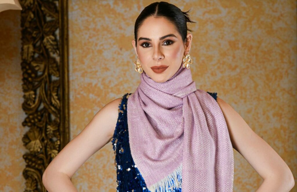 Cashmere Scarf
