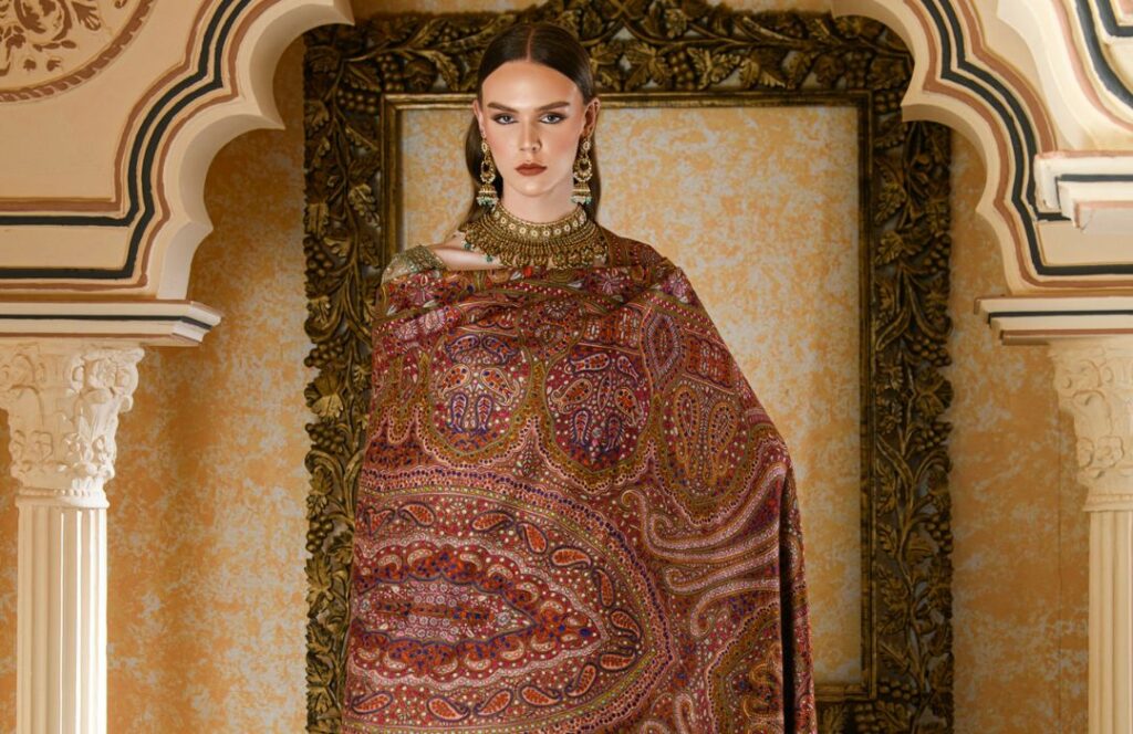 Pashmina Shawl