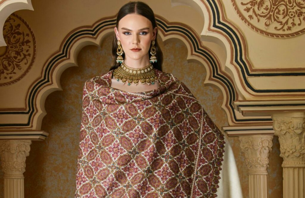 Pashmina Shawl