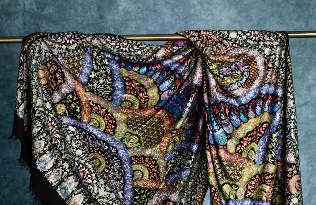 Men's Pashmina Shawl