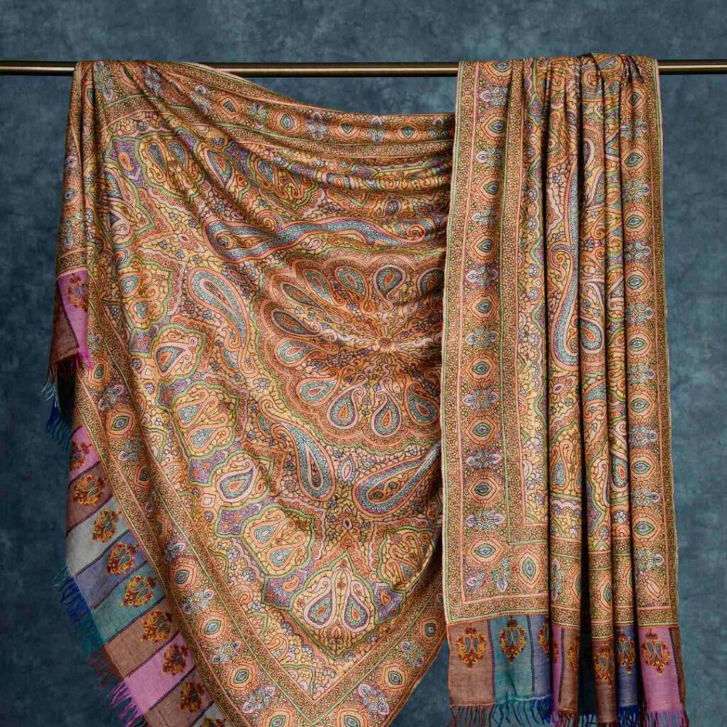 Men's Pashmina Shawl
