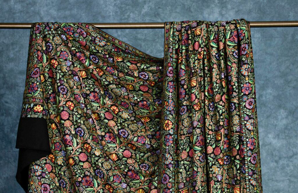 Men's Pashmina Shawl