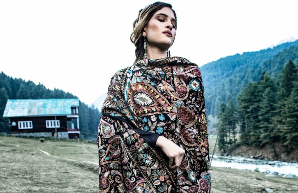 Pashmina Shawl